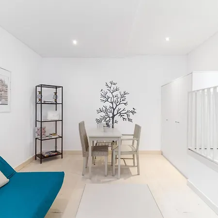 Lisbon Liberty Avenue Apartment-2